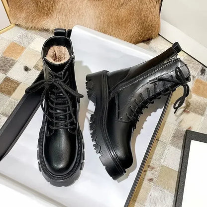 Camilla - Winterse Sneeuwlaarzen