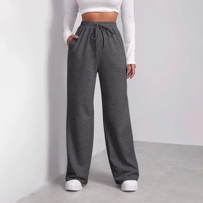 Comfortabele, recht gesneden broek - Ember