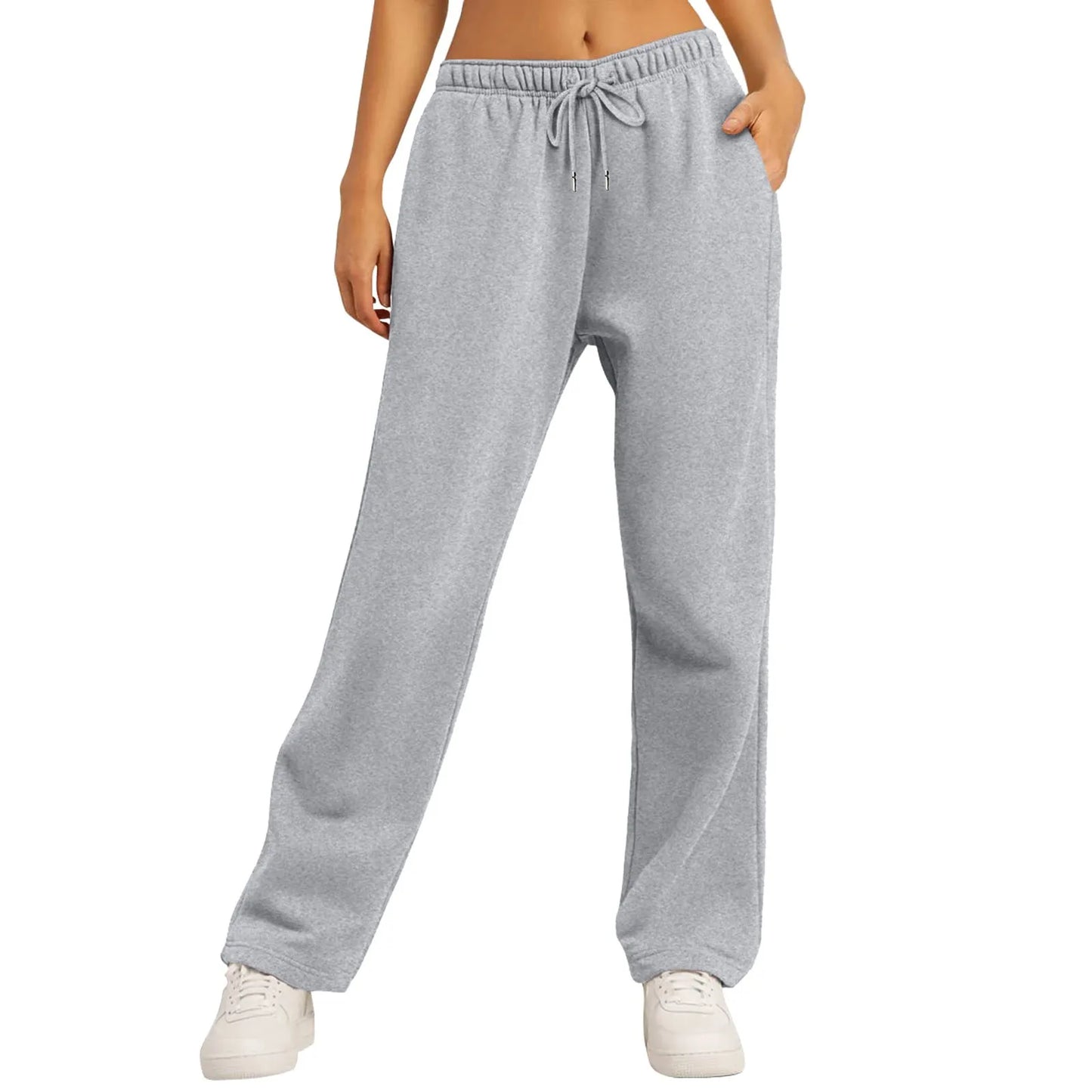 Comfortabele, recht gesneden broek - Ember