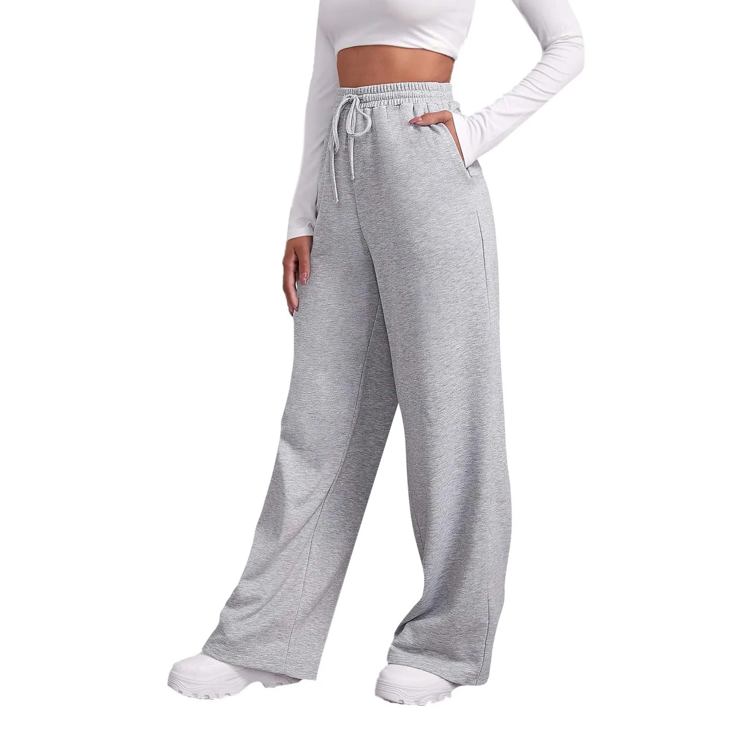 Comfortabele, recht gesneden broek - Ember