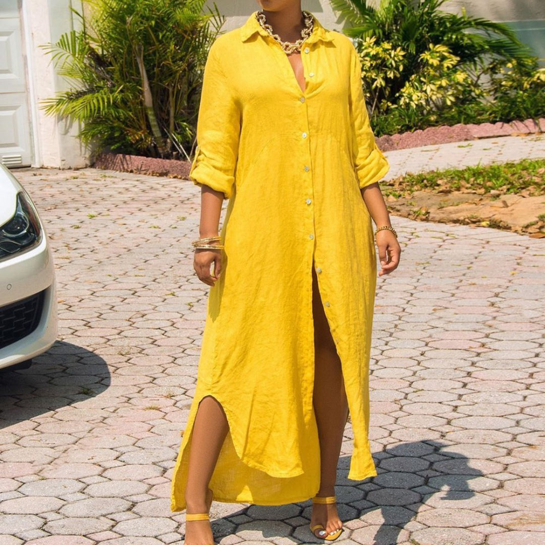 Bethany - Comfortabele Chique Jurk