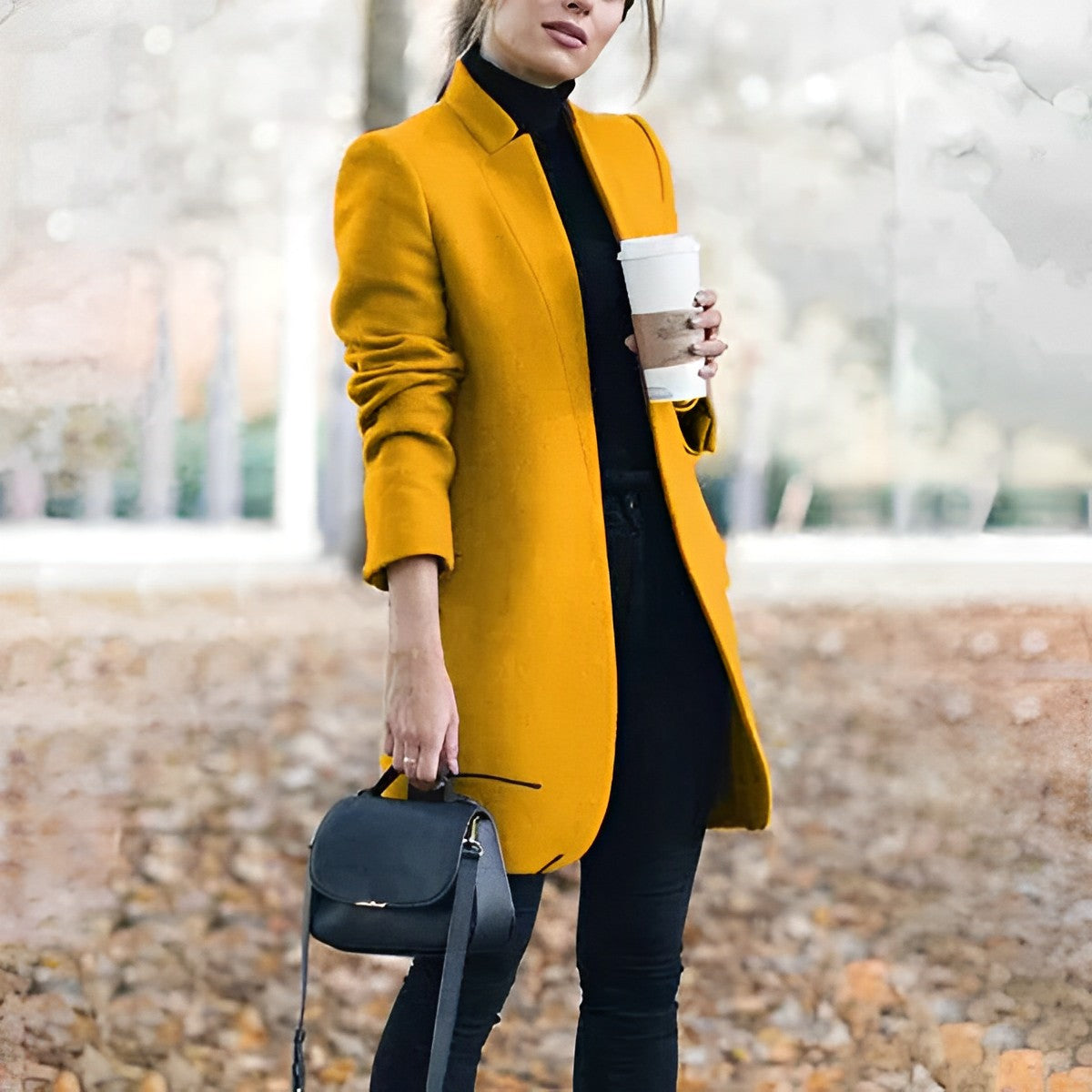 Hilah - Elegante Jas