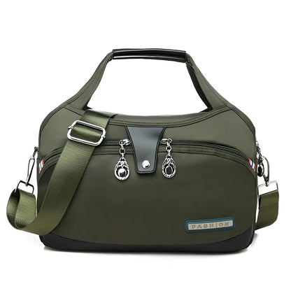 Samie safebag | multifunctionele waterdichte anti-diefstal schoudertas met ruime functie