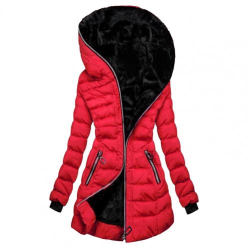 ModeParisienne® Raya - Comfortabele & Stevige Dames Winterjas | Stijlvol & Duurzaam Ontwerp