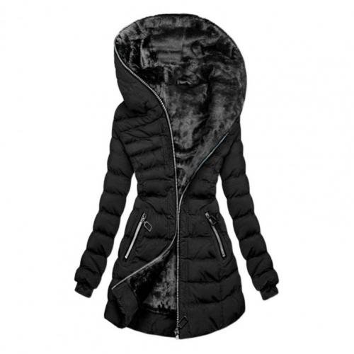 ModeParisienne® Raya - Comfortabele & Stevige Dames Winterjas | Stijlvol & Duurzaam Ontwerp