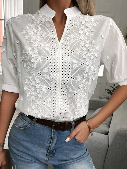 Elegante blouse | Clea
