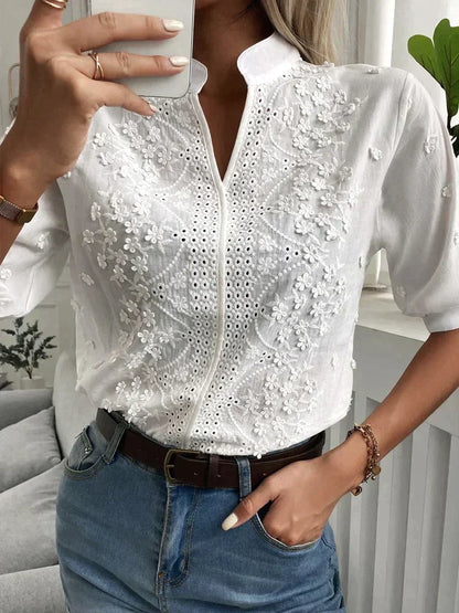 Elegante blouse | Clea