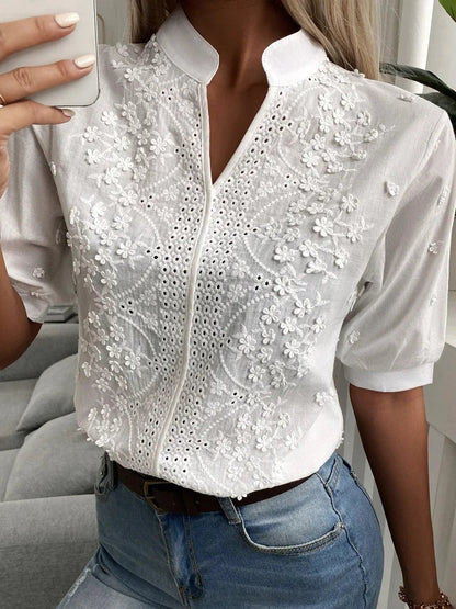 Elegante blouse | Clea