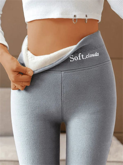 Icone WinterPants | Casual Warme Winter Effen Broek