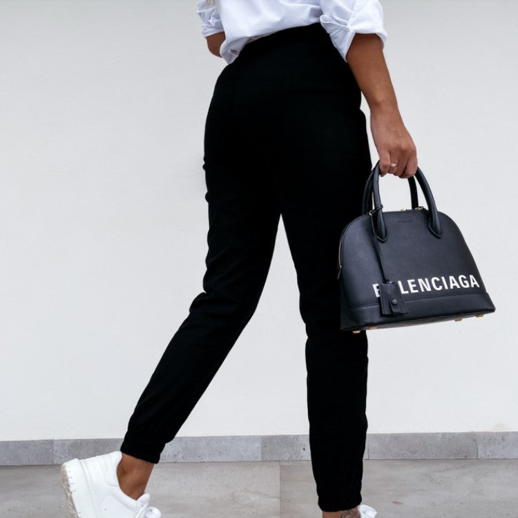 Sascha™ | Zelfverzekerd en stijlvol | Slim fit broek