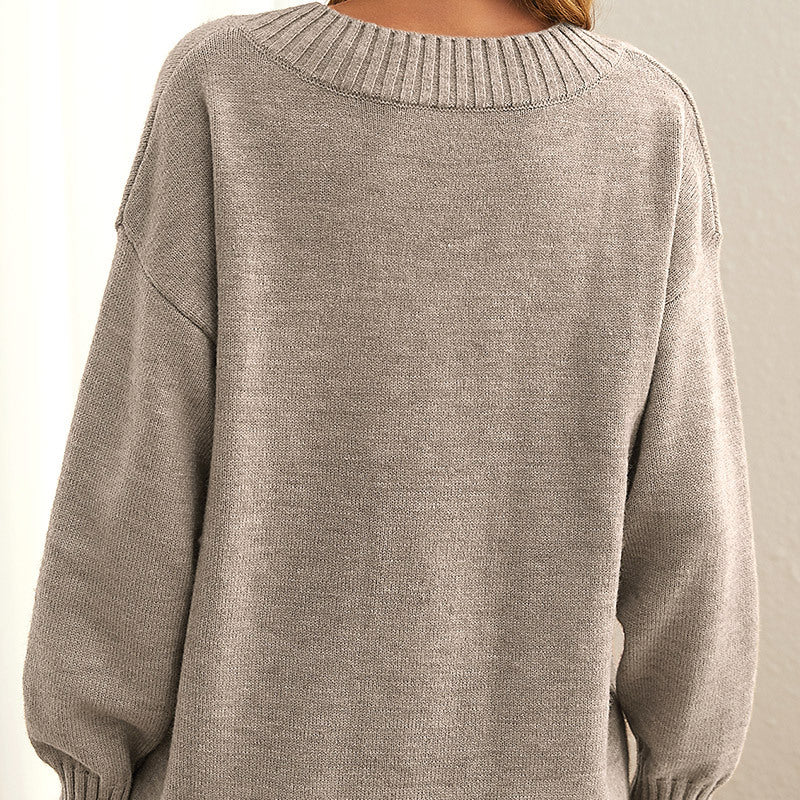 Aeliana | Elegante kasjmier trui