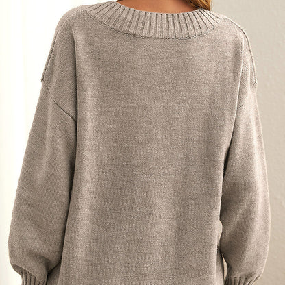 Aeliana | Elegante kasjmier trui