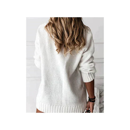 Aeliana | Elegante kasjmier trui