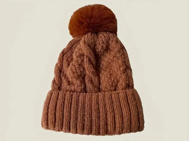 Trendy beanie muts