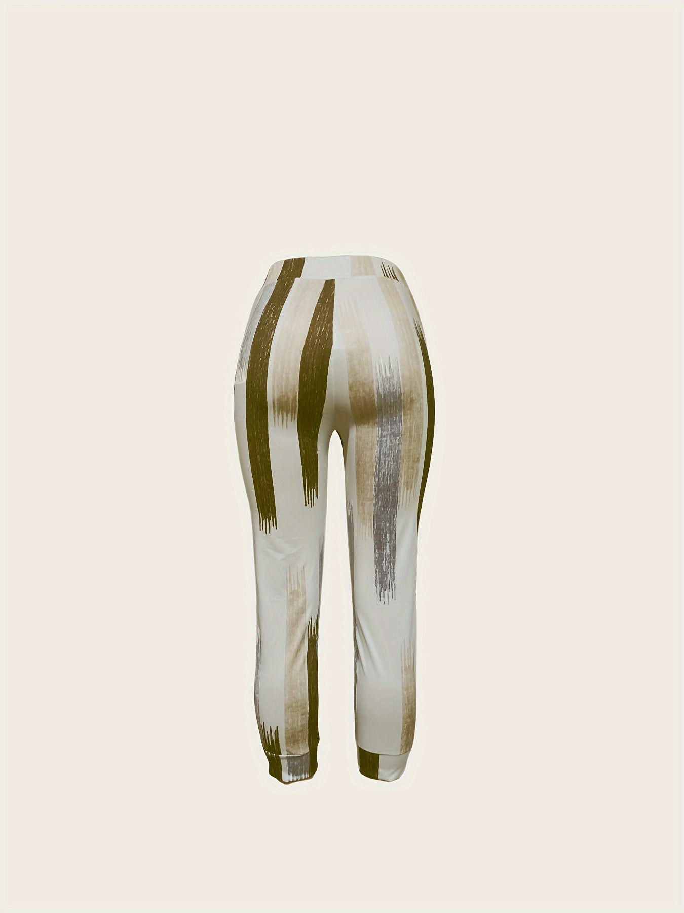 Gestreepte gestreepte broek - Cindy