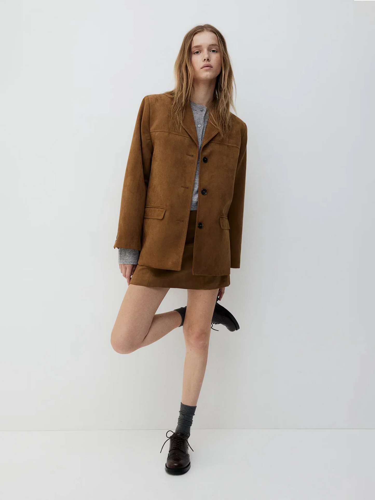 Iza - Suède herfstjas