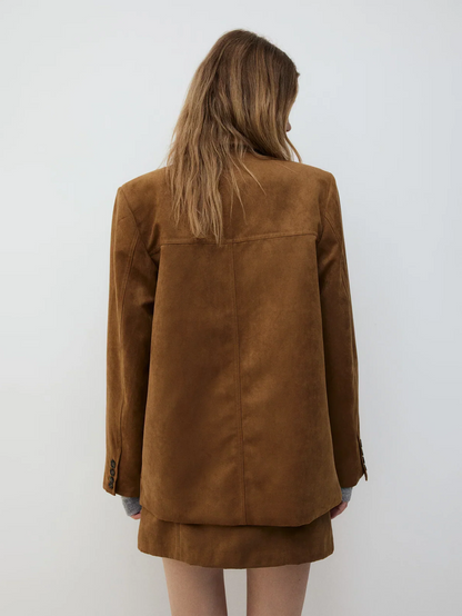 Iza - Suède herfstjas