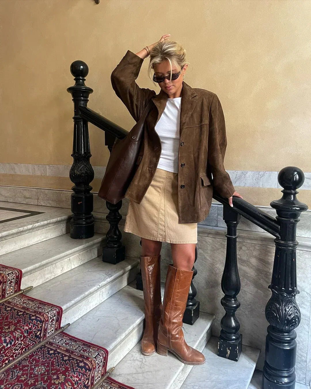 Iza - Suède herfstjas