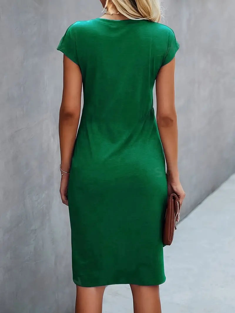 Rona - Stijlvol en Vormgevend Jurkje voor Dames