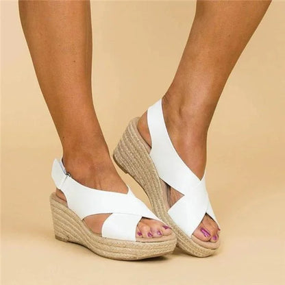 Selene - Stijlvolle orthopedische sandalen