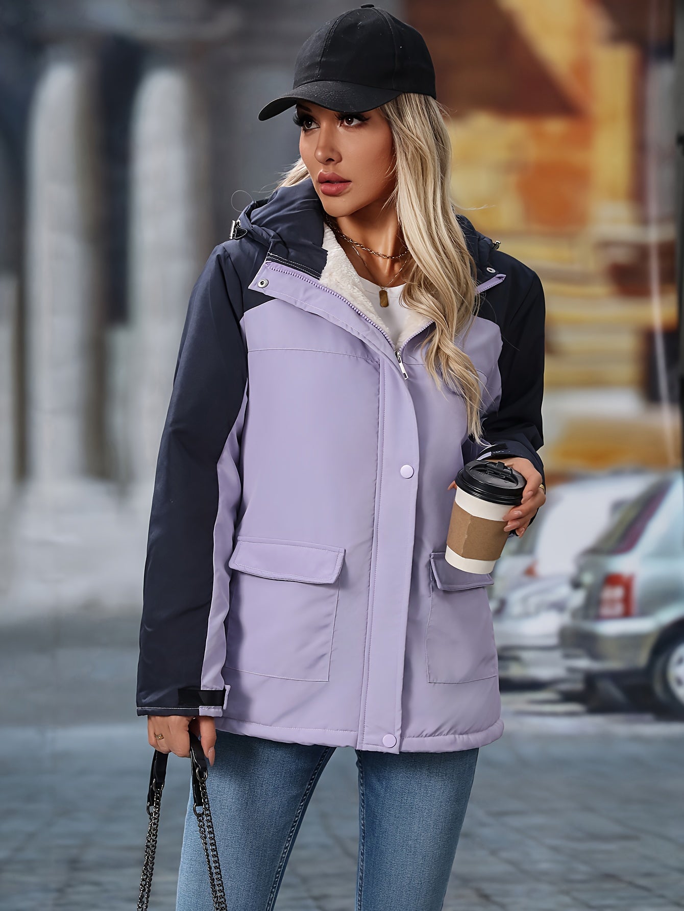 Bernetta - Stijlvolle Softshell-Jack voor Vrouwen - Winddichte, waterafstotende en ademende Outdoor-Jack