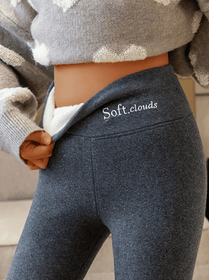 Winter Cloudy Pants™ | Comfortabele Activewear Leggings voor vrouwen