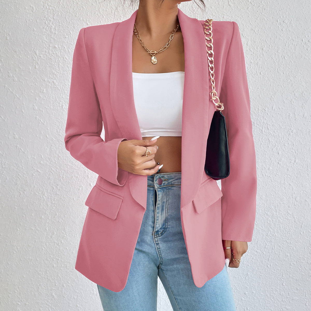 Roza | trendy blazer in meerdere kleuren