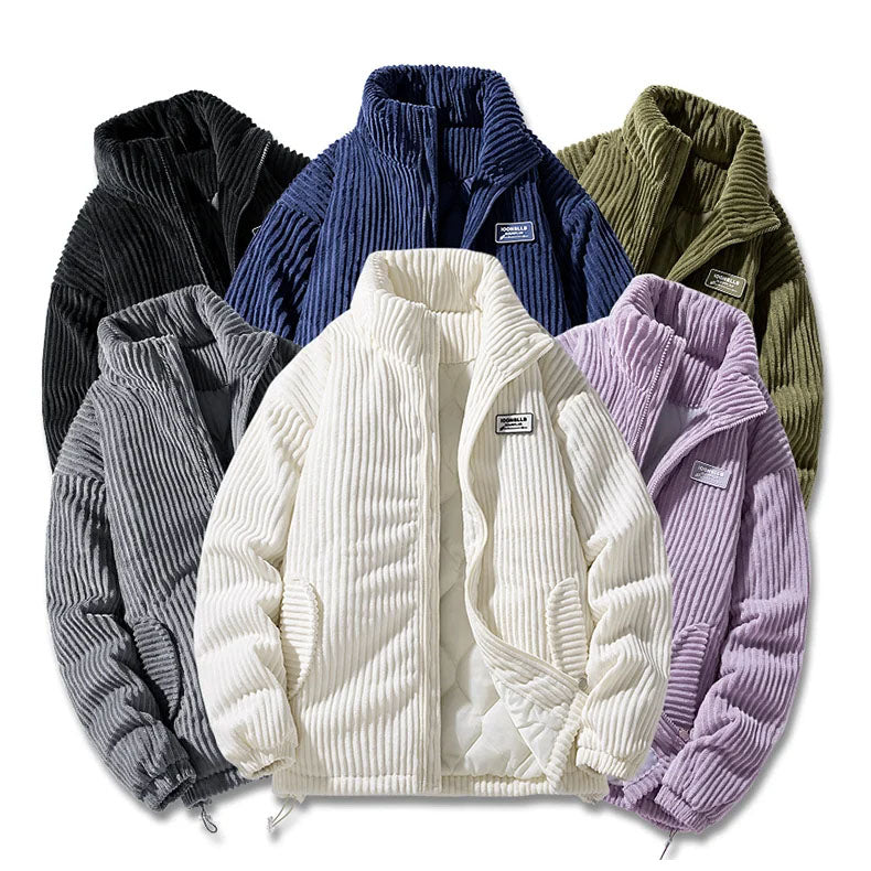 Ardis - Collectie corduroy jassen