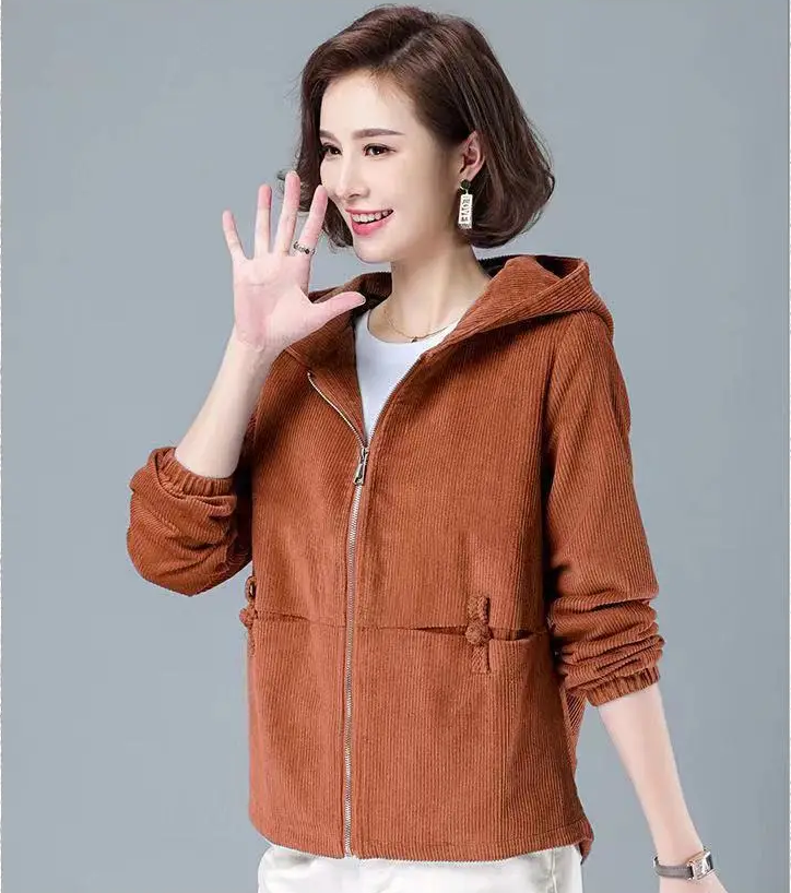 Belen | Modieus splitjack met ritssluiting