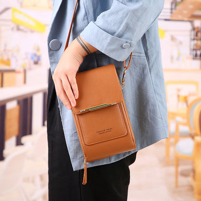 Amy - Stijlvolle en Functionele Zomerse Crossbody Tas met Touchscreen voor Vrouwen