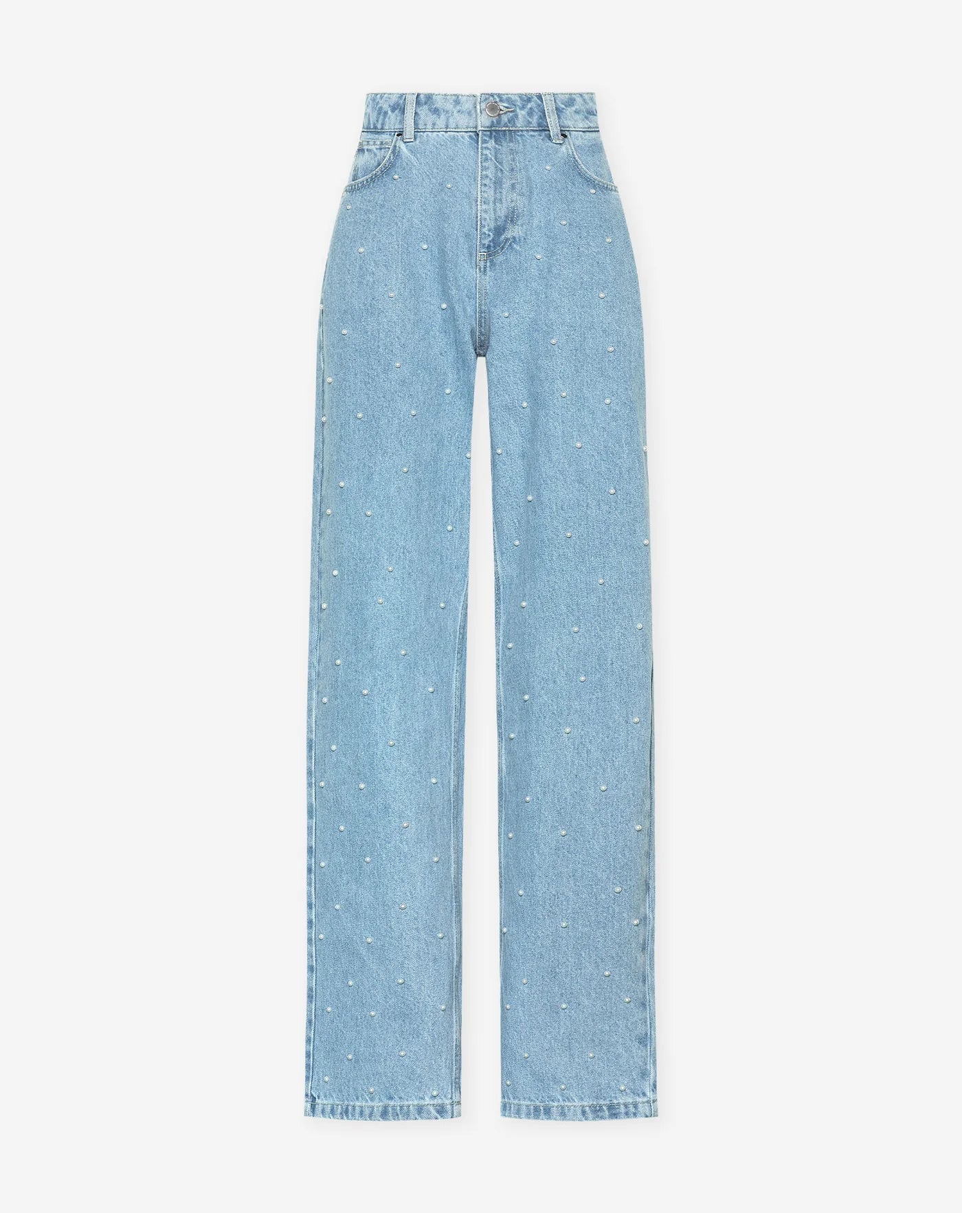 Alianna -  Glitter Dames Jeans