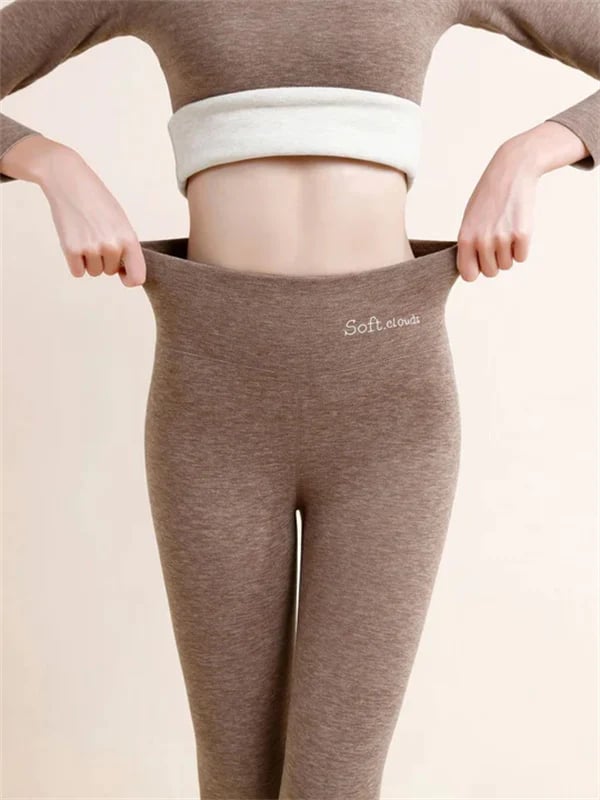Icone WinterPants | Casual Warme Winter Effen Broek