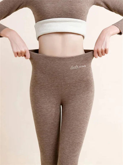 Icone WinterPants | Casual Warme Winter Effen Broek