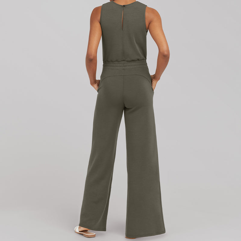 Ebony  Jumpsuit - Stijlvol en Comfortabel