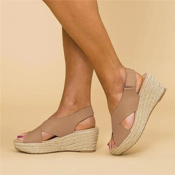 Selene - Stijlvolle orthopedische sandalen