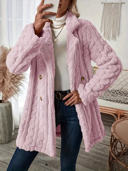 Pallie - Gezellige en elegante jas