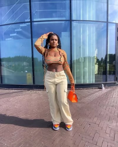 Shiara™️ | De perfecte broek voor comfort en vertrouwen