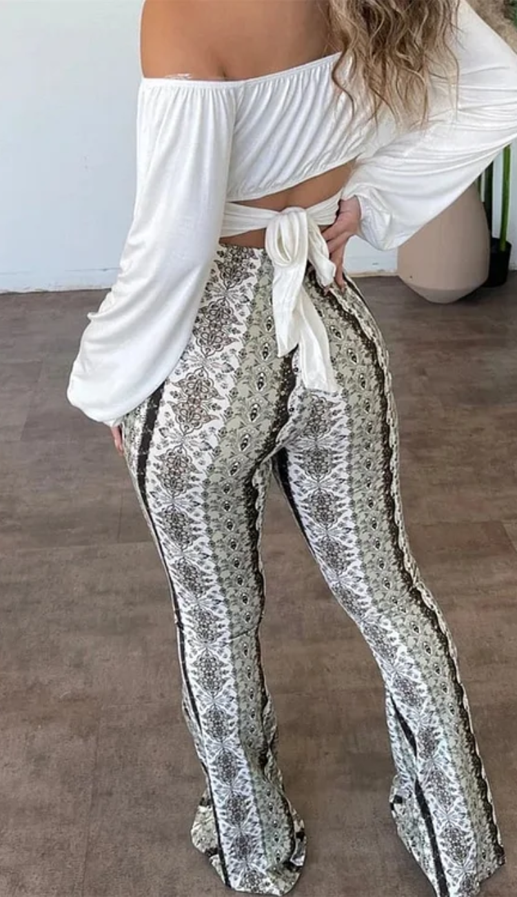 Zia | Verboden broek