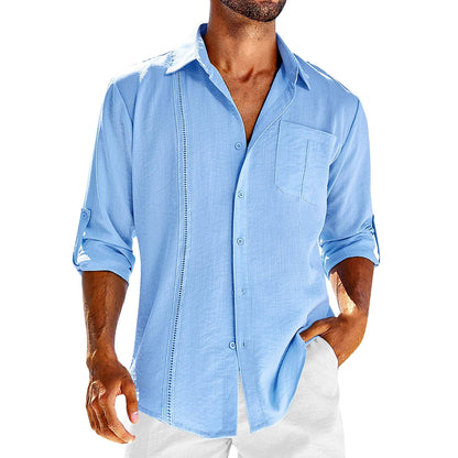 Caspian - Casual Zomer Overhemd