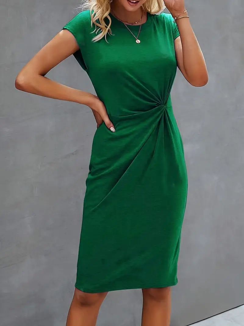 Rona - Stijlvol en Vormgevend Jurkje voor Dames