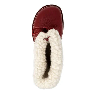 Waterdichte Dames Laarzen met wollen voering