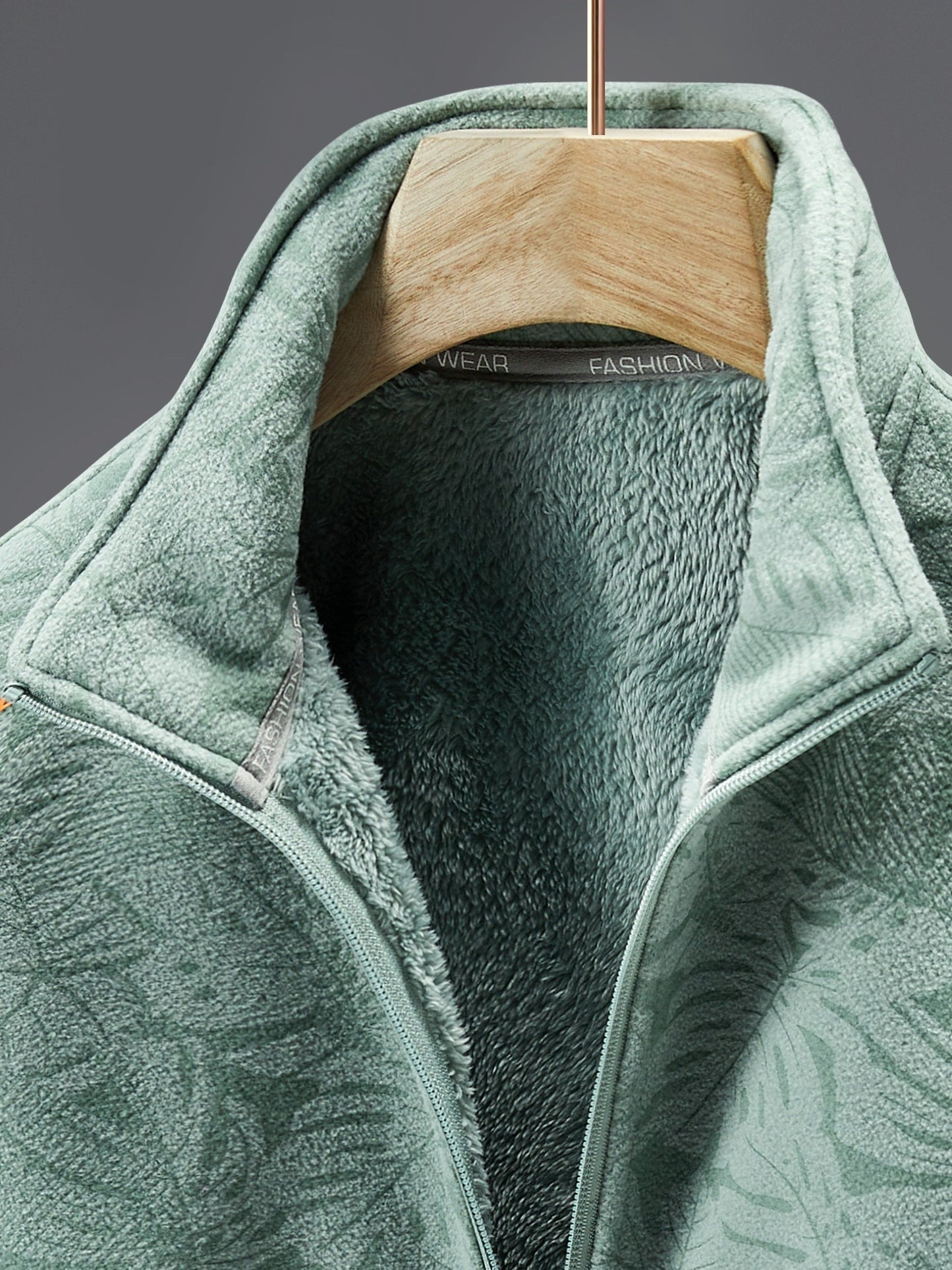 Marlene - Water- en winddichte Fleece jas voor dames