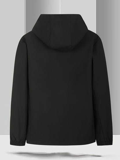 Velda - Softshell Jacket voor Dames - Winddichte, waterafstotende en ademende outdoor-jack