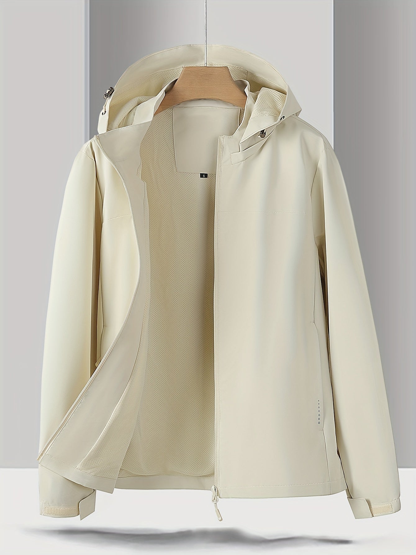 Velda - Softshell Jacket voor Dames - Winddichte, waterafstotende en ademende outdoor-jack