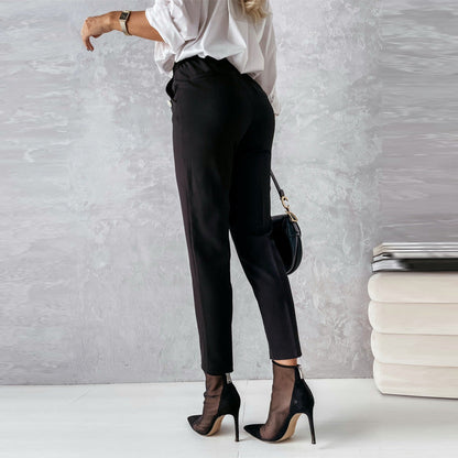 Broek met hoge taille - Katherine
