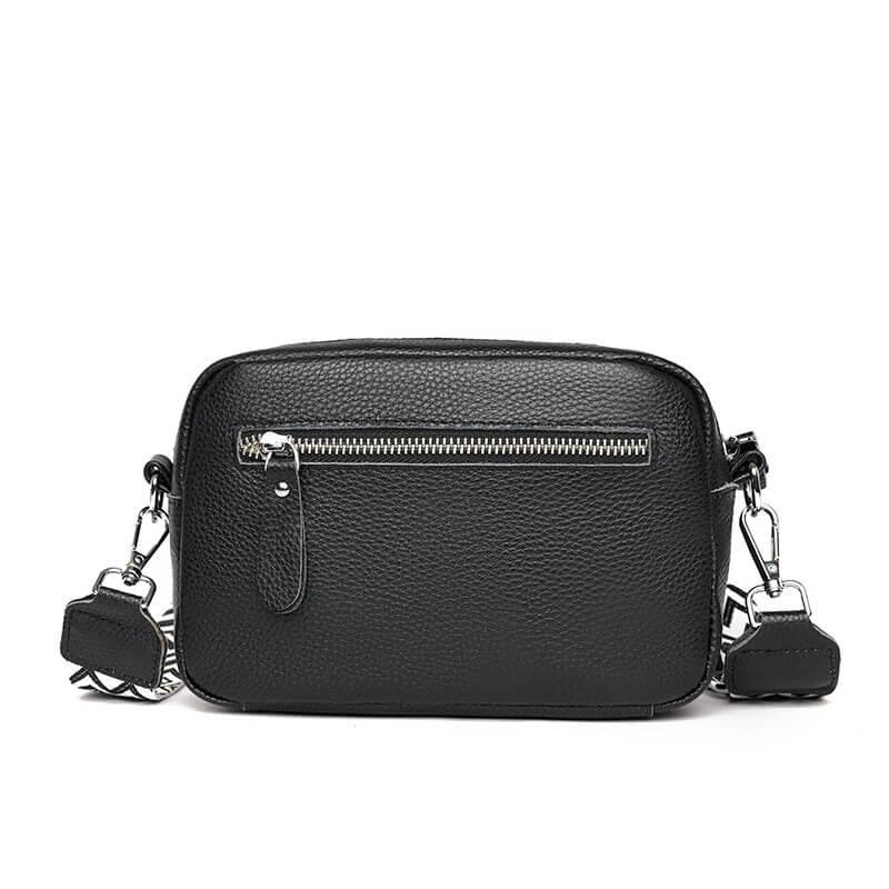 Vrouwenleer crossbody tas | Ulrika