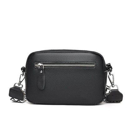 Vrouwenleer crossbody tas | Ulrika