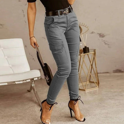 Alice | Dames cargo jeans