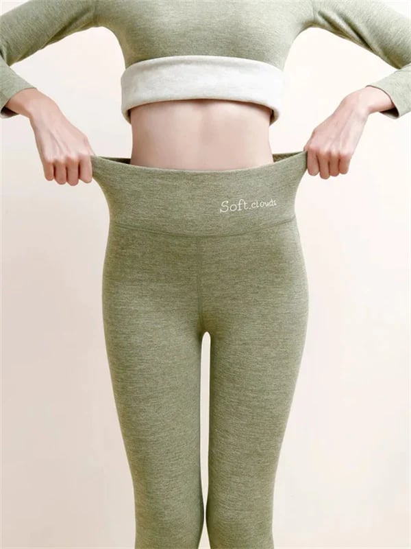 Icone WinterPants | Casual Warme Winter Effen Broek