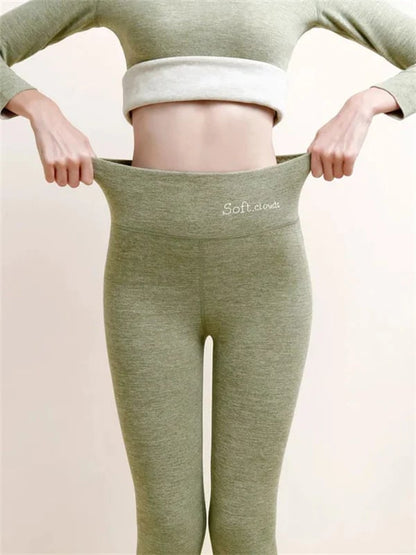 Icone WinterPants | Casual Warme Winter Effen Broek